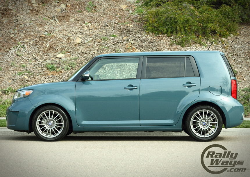 3 Year Experience 2008 Scion XB Review - RallyWays