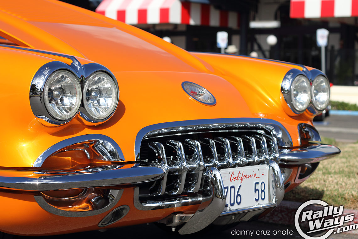 Vettes for Veterans 2012 Cover