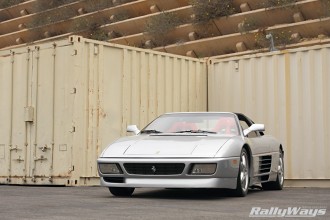 Ferrari 248 TS