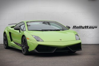 Lamborghini Gallardo Superleggera
