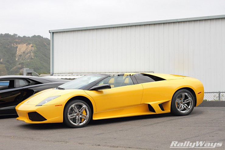 Lamborghini Murcielago Convertible