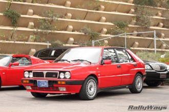 Lancia Intregale HF 16v