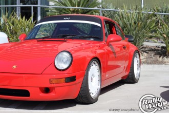 BBI Autosport Porsche 964