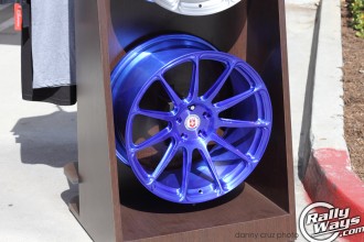 HRE Wheels in Color