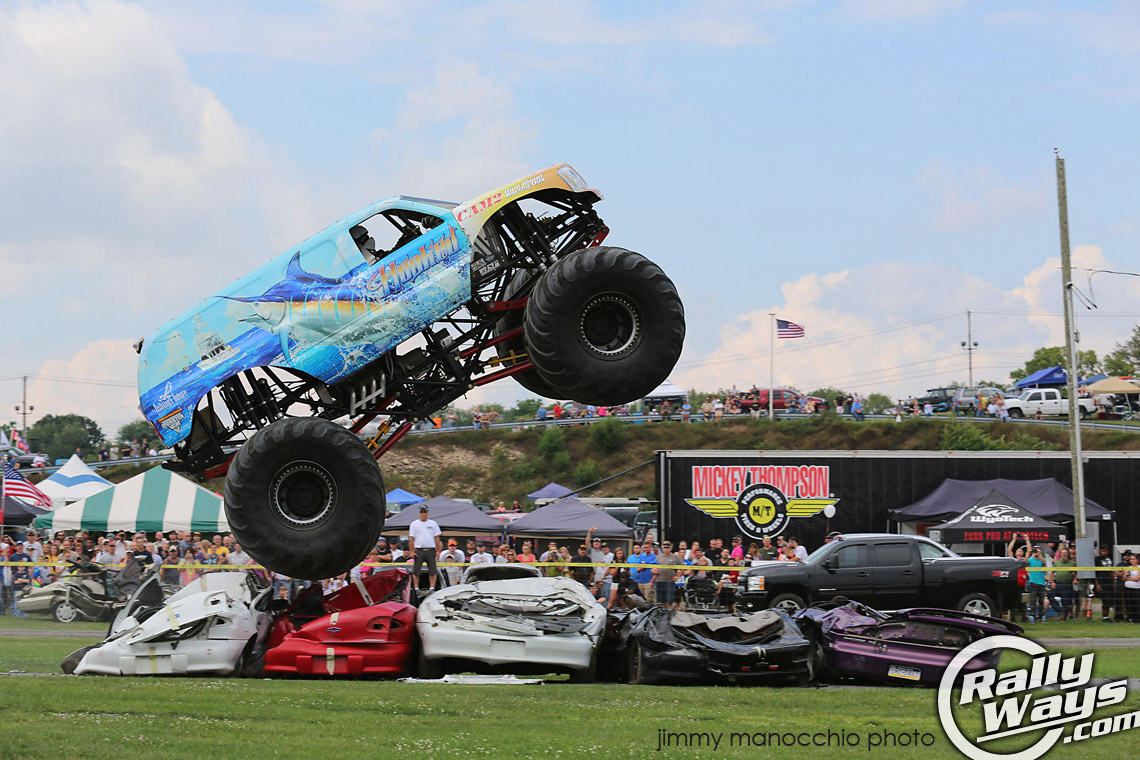 Carlisle Truck Nationals 2013 – Not Your Average Truck Show
