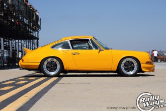 1972 Porsche 911 Profile