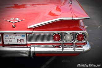 Classic Car Photography