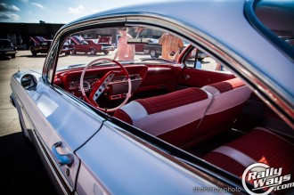 Classic Chevrolet Impala Interior