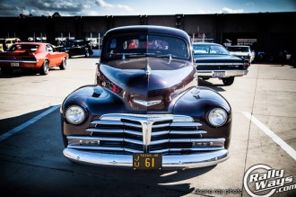 Classic Chevy Pickup Truck