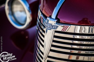 Classic Chevy Pickup Truck Grille