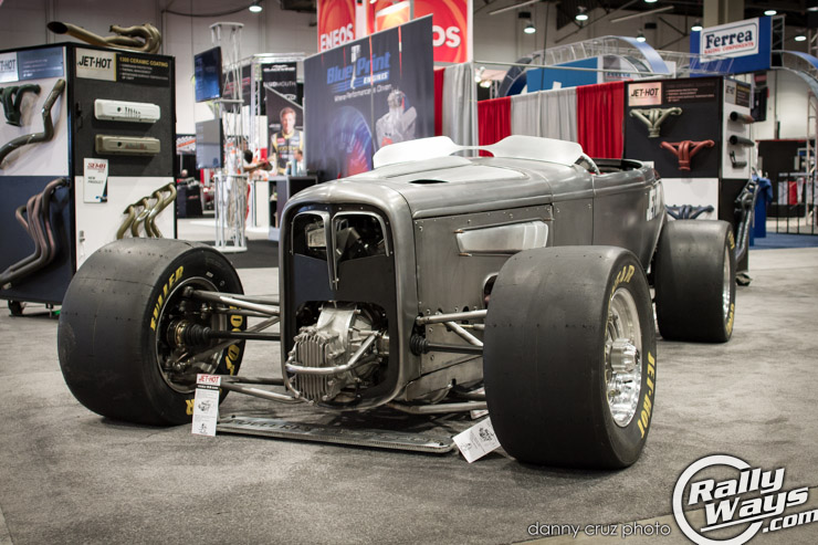 Double Down 1932 Ford Roadster