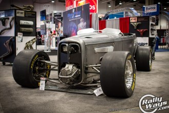 Double Down '32 Ford Roadster