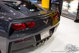 C7 Corvette Taillights