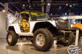 One of RallyWays' Favorite Jeeps.