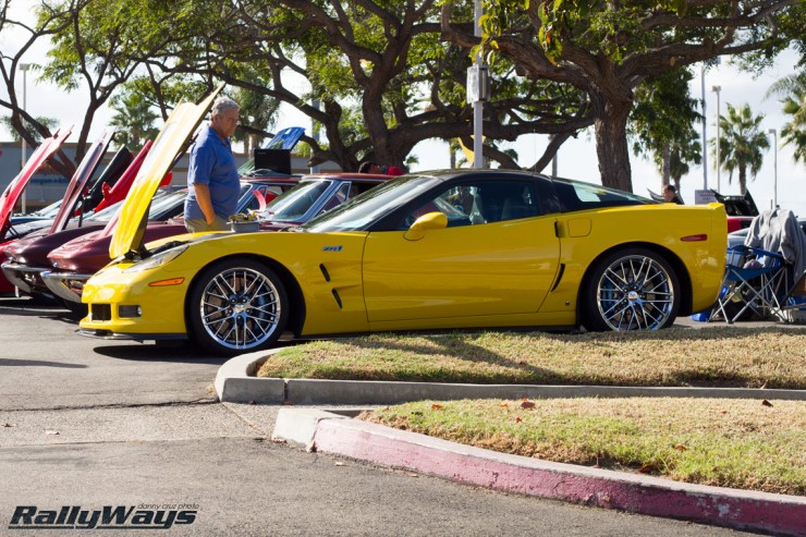 C6 Corvette ZR1