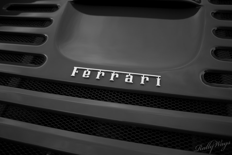 Ferrari F355 Badge