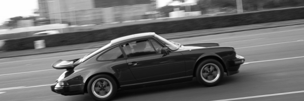 Porsche 911 Whale Tail