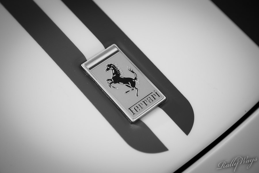 Ferrari Badge