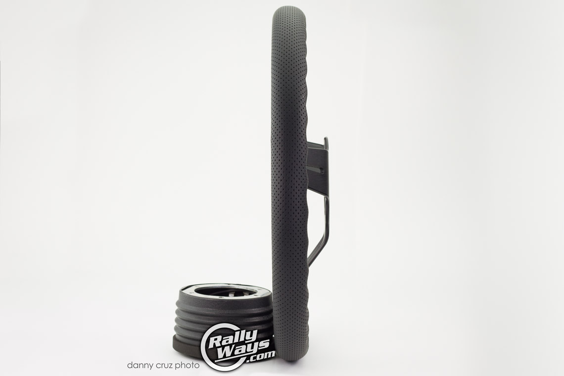 Nardi Deep Corn 330mm Profile