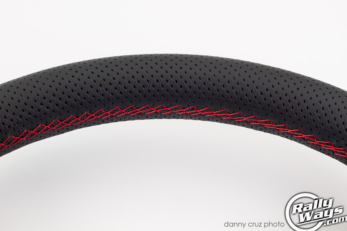 Nardi Deep Corn 330mm Perforated Leather