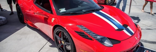 Ferrari 458 Speciale