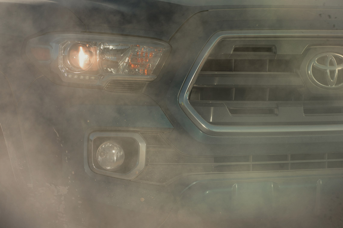 2016 Toyota Tacoma Gen 3 Teasers Galore