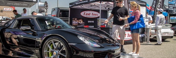 It's White Noise Porsche 918 Spyder