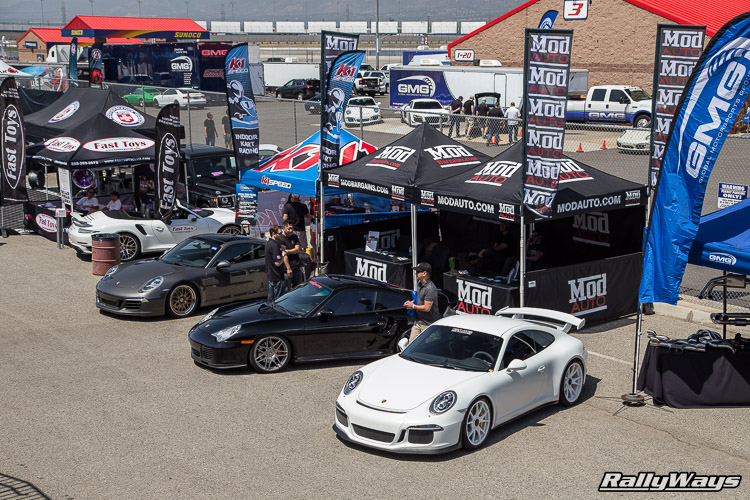 MOD Bargains California Festival of Speed 2015.