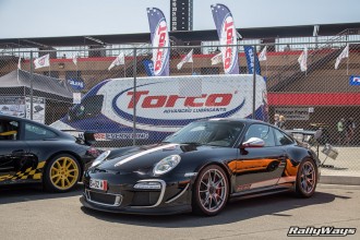 Porsche 911 GT3 RS 4.0 - California Festival of Speed