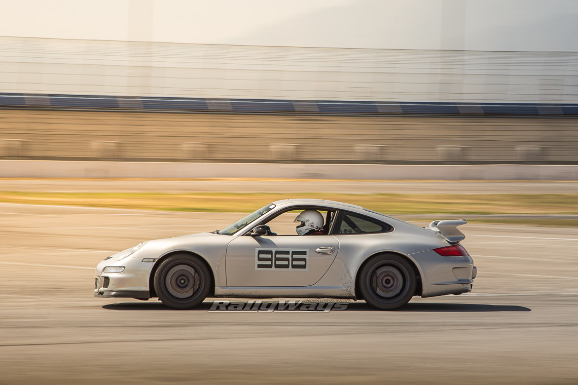 5 Mistakes to Avoid on Your First Track Day