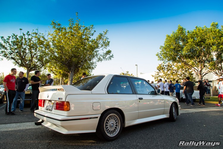 Original BMW E30 M3