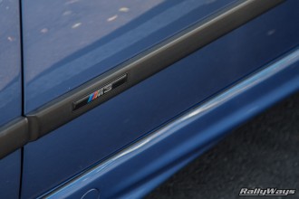 BMW M3 E36 Badge