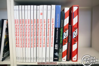 Books About the Nurburgring