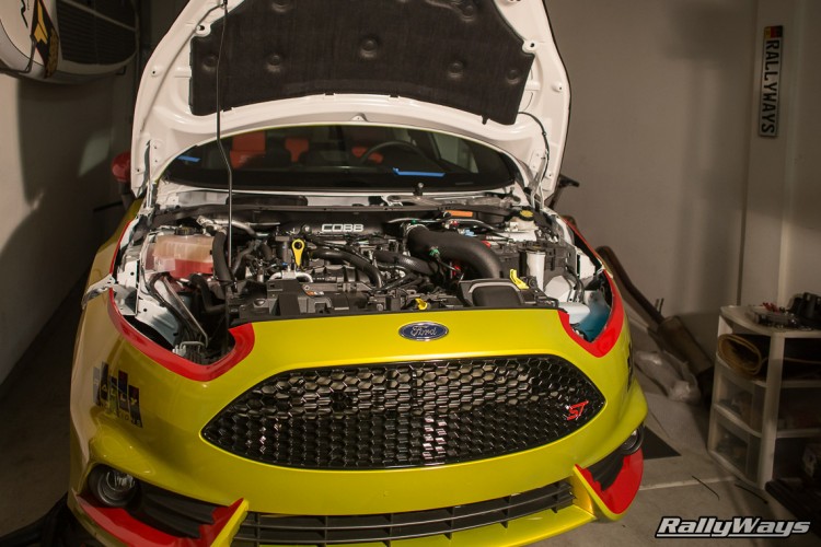 COBB Tuning Fiesta ST Stage 3