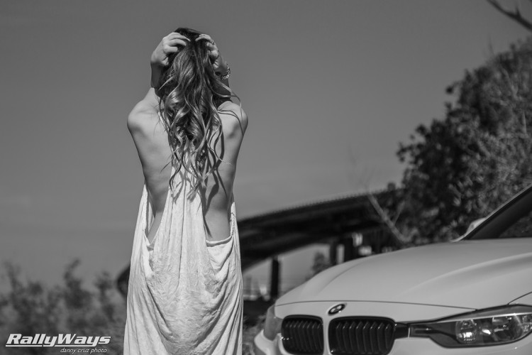 Stephanie Danglard BMW - RallyWays Car Photography Portfolio
