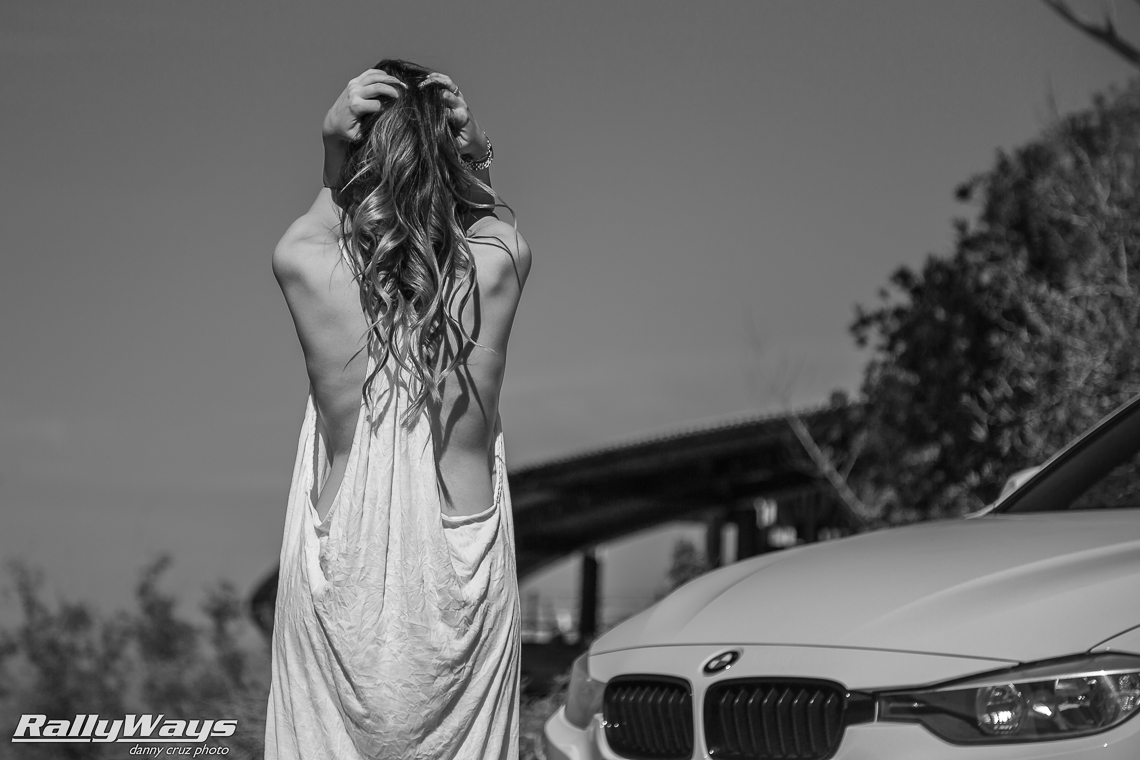 Stephanie Danglard BMW - RallyWays Car Photography Portfolio