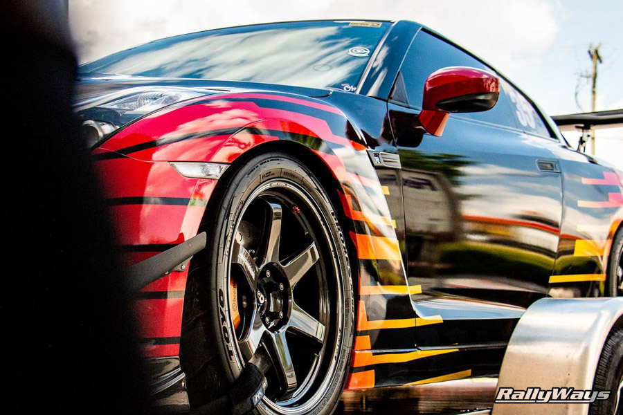 Car Racing Livery Design by RallyWays