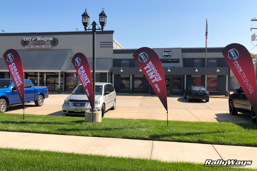 RallyWays Graphic Design Services