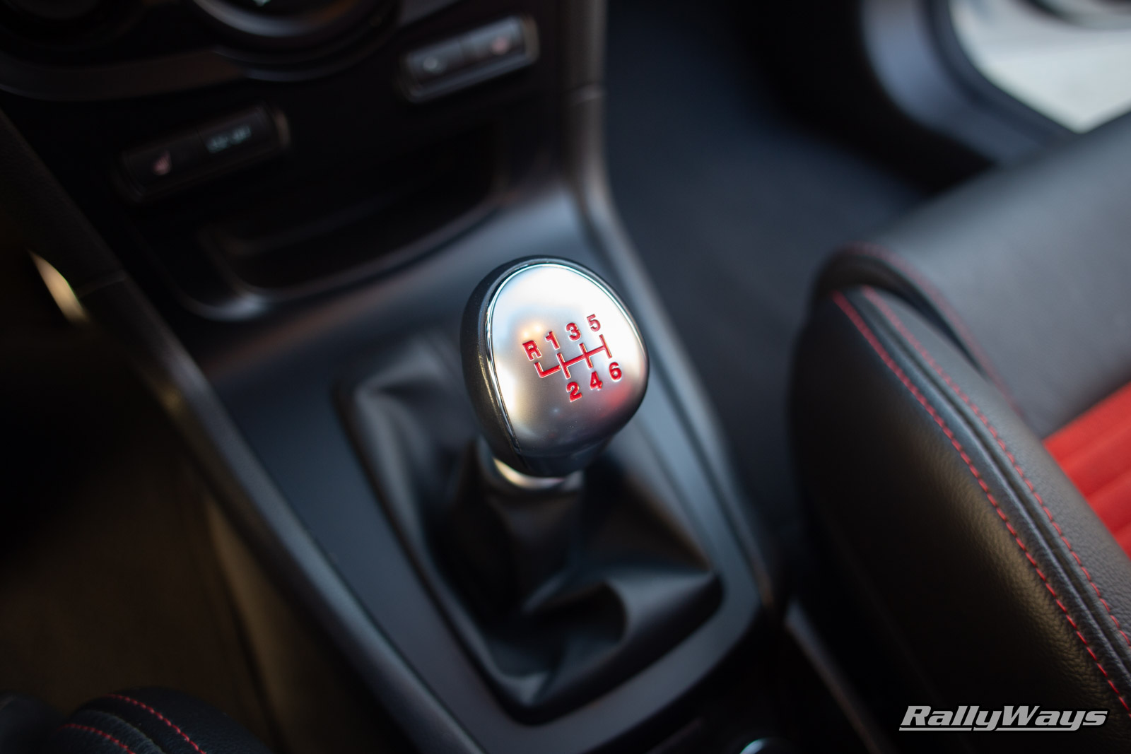 Manual Transmission Ford Fiesta ST